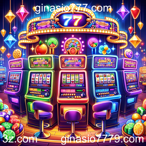 A Diversão das Máquinas de Jogos no ginasio777.com